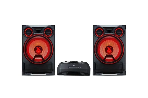 Sistem audio 5000 W
