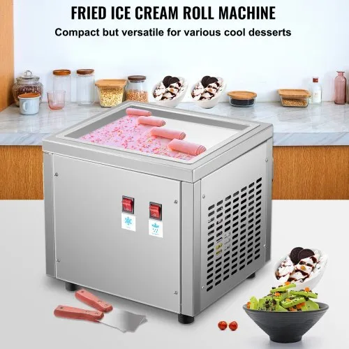 Aparat ice n roll masina de inghetata