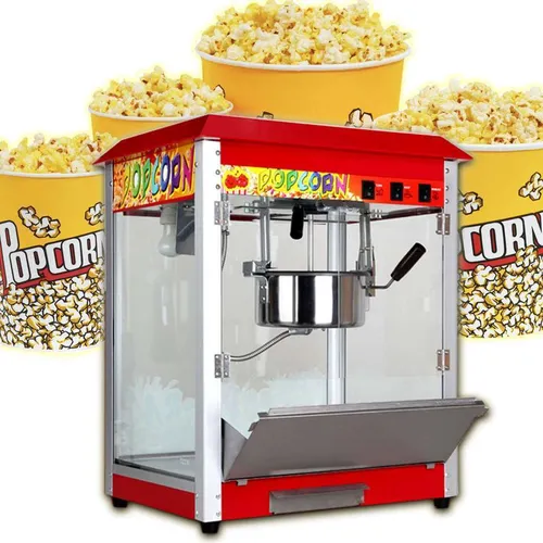 Masina Pop Corn