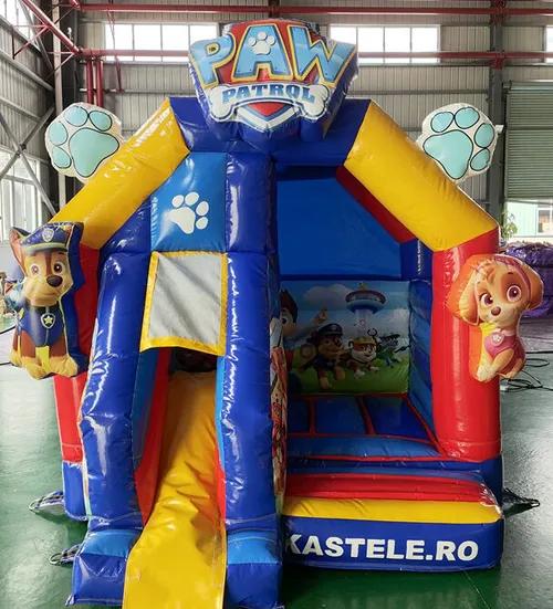 Mini Paw Patroll