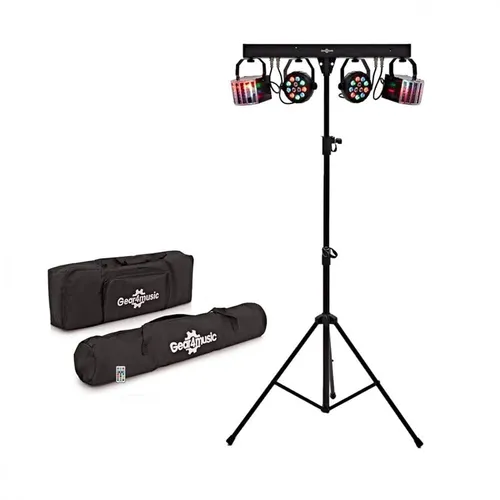 Partylicht Komplettset