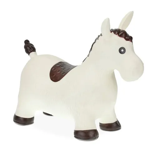 Horse animal hopper