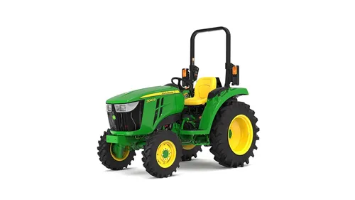 Soft Play Mini Tractor