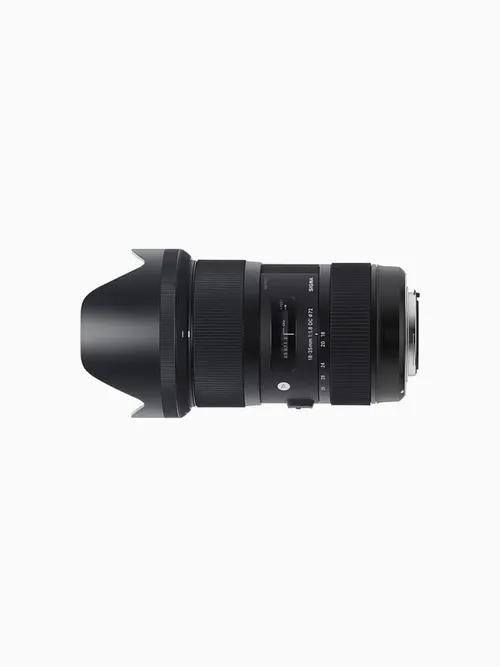 Sigma 18-35mm f/1.8 DC HSM | Art EF mount