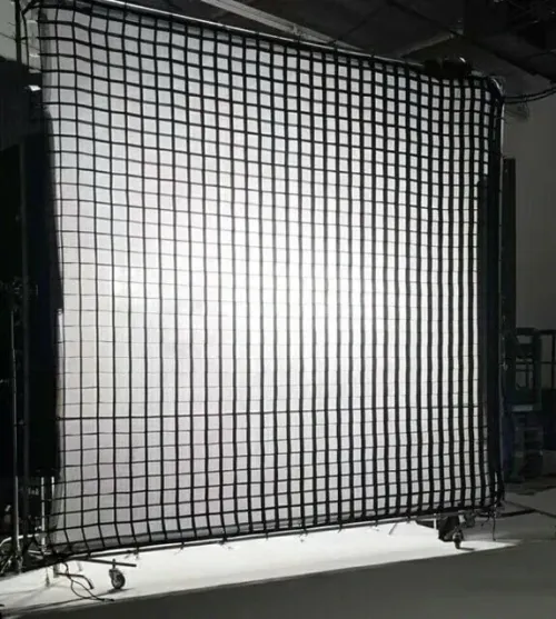 8ft x 8ft Egg crate/Honeycomb 50 degree