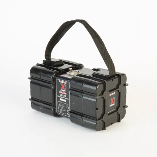 Hawk-Woods XB1 14.4v 520Wh Block Battery Box