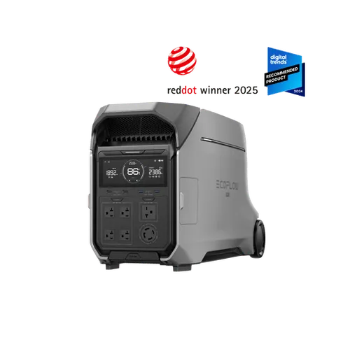 Ecoflow Delta 3 Pro 4KW