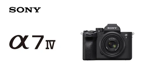 Sony a7IV Kit