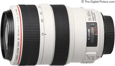 Canon EF 70-300 f4-5.6L IS USM