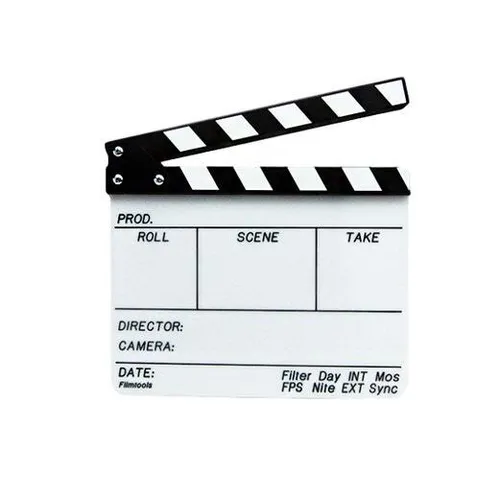 Clapperboard/Slate