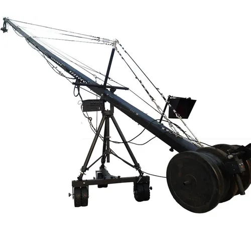 12m/10m/6m Jimmy Crane/Jib 