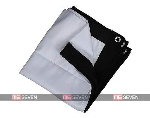 6 X 6 Blackout fabric for Theatre or Film