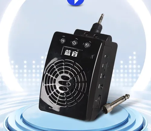 Bluetooth Speaker (Audio Playback)