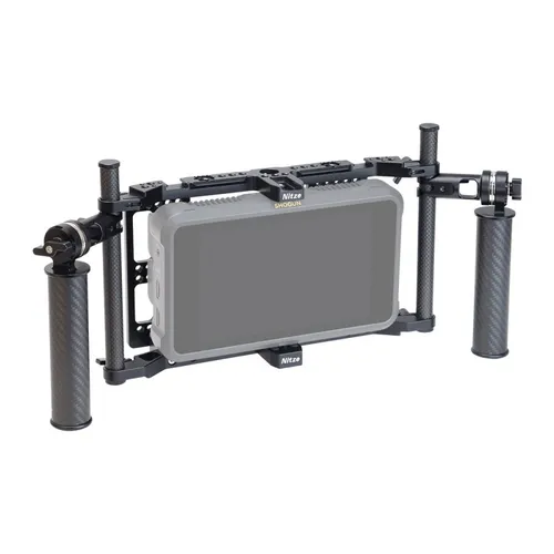 Nitze Director’s Monitor Cage