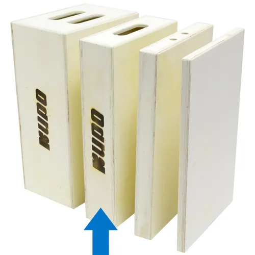 Apple Box - Half. 20