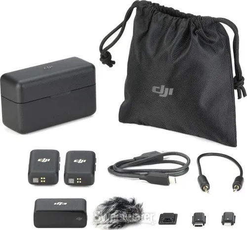 DJI Wireless Mic