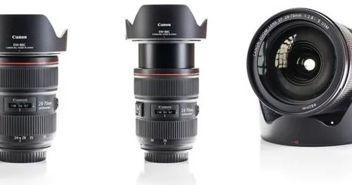 Canon EF 24-70 f2.8L II USM