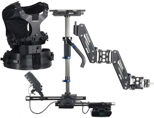 Steadicam Zephyr System with 7