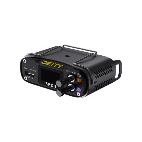 Deity SPD-1 / Smart Power Distributor (Audio)