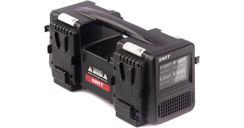 Swit PC-P461S Rapid V lock charger 