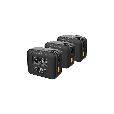 DEITY TC-1 Kit for 3 