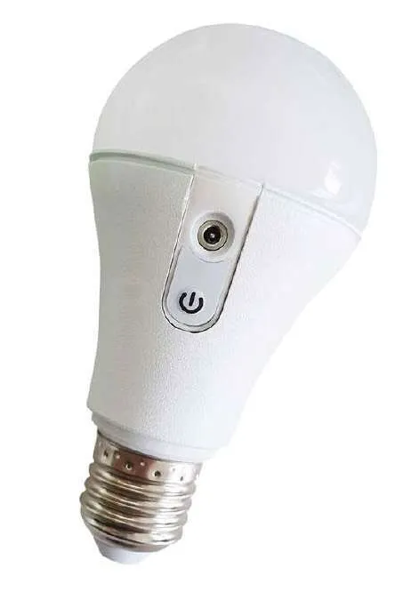 Astera NYX LED Light Blub (White)