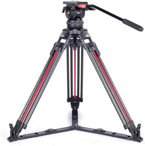 TERIS V12L with Carbon Filber Quick Release Tripod