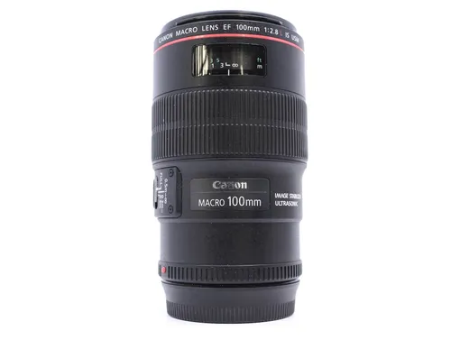 Canon EF 100mm f/2.8L Macro IS USM