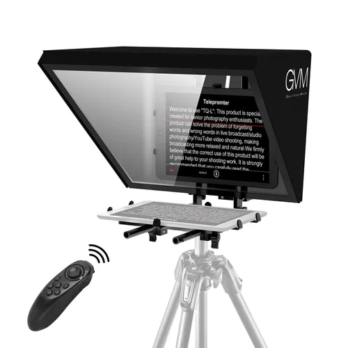 Teleprompter for Ipad 12inch