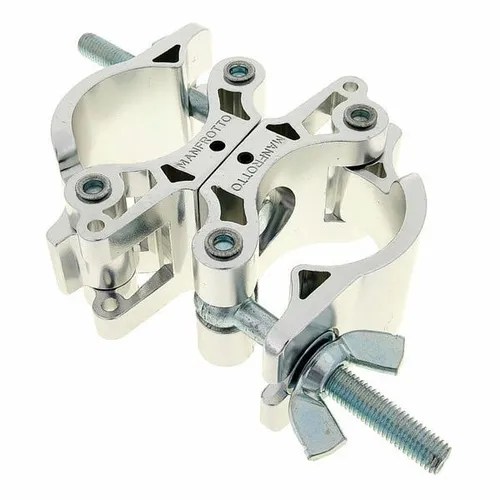 Manfrotto Avenger Eye Coupler Clamp LP Twin 360° Swivel