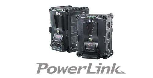 IDX IPL-150 150w V-Lock/V mount Battery