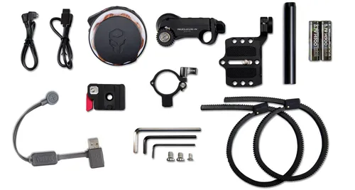 Tilta Nucleus N Follow Focus Kit