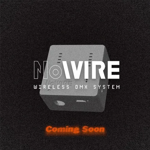 Nowire DMX(crmx) Transmitter 