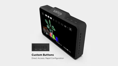 Vaxis Atom A5H 5 inch monitor