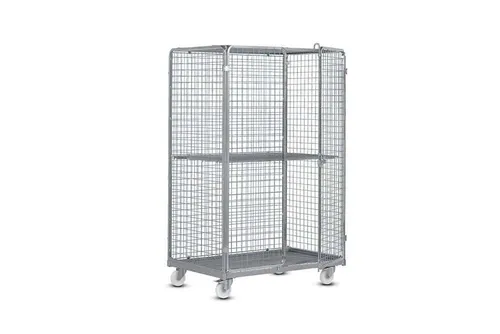 Custom Jumbo Roller Cage Wanzi