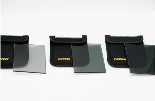 Tiffen 4x5.65 0.3 -1.2 ND Filter Set
