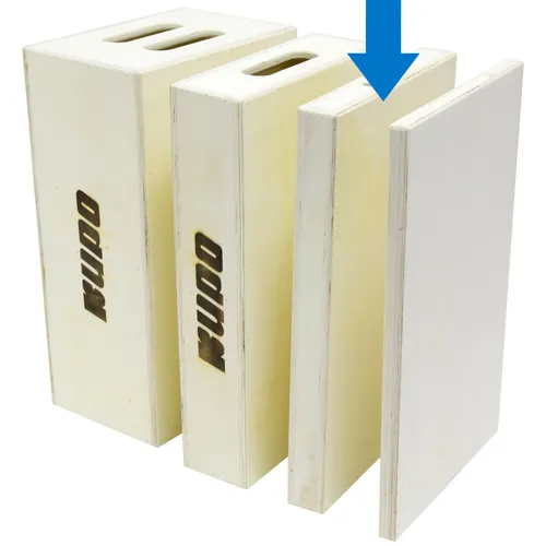 Apple Box - Quarter. 20