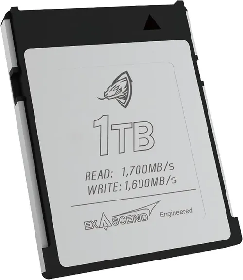 Exascend CFexpress Type B 1TB