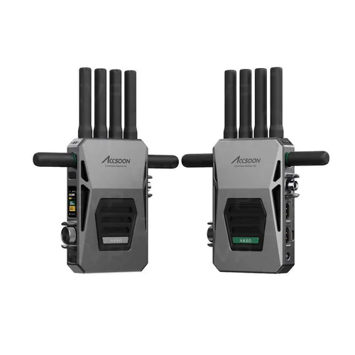 Accsoon CineView Master 4K 1TX and 1RX