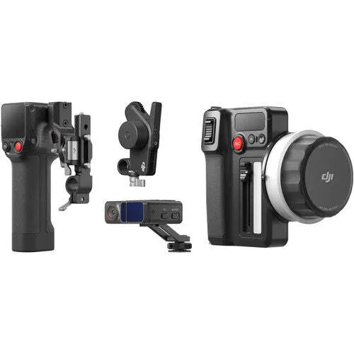 Dji Focus Pro Combo