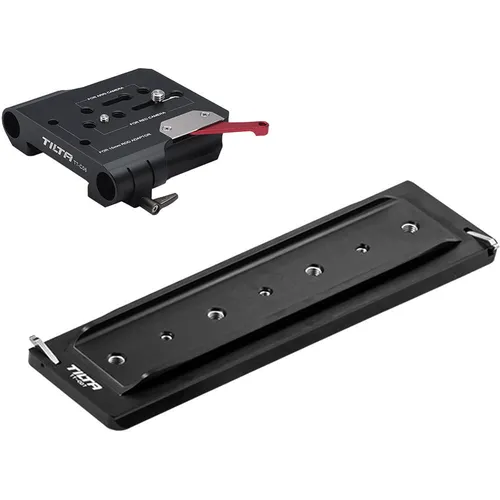 Tilta 19mm Studio Tilta-Standard to ARRI-Standard Base Plate