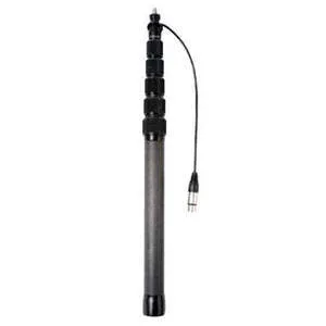 K-Tek Avalon Graphite Telescoping Boompole Traveller Internally Cabled