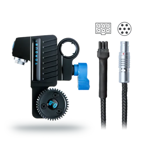 Redrock Micro Torque Motor with Movi Power Cable