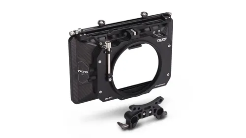 Tilta 4×5.65 Carbon Fiber Matte Box (Clamp-on)