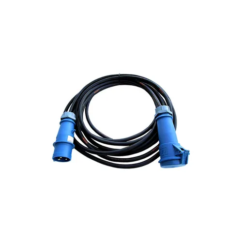 32A 1P Extension Cable 10m