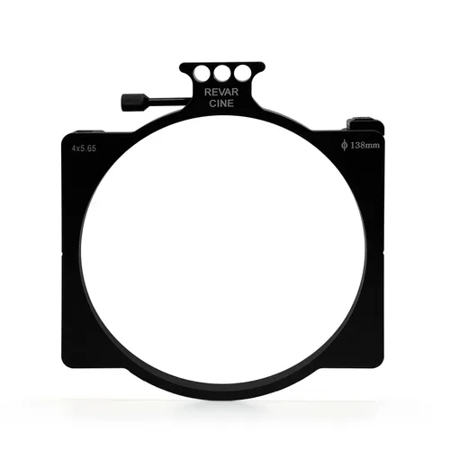 Filter frames for 138mm Filter (Schneider /Tiffen Close up Filter)