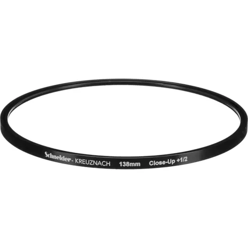 Schneider 138mm Close up 1 Filter