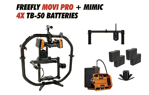 Freefly Movi Pro
