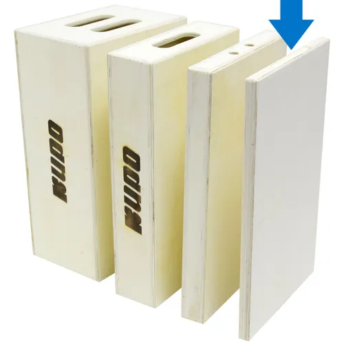 Apple Box - Pancake. 20