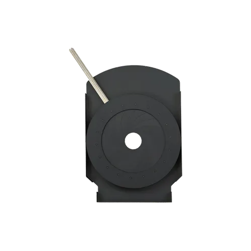 Aputure Iris for spotlight mount
